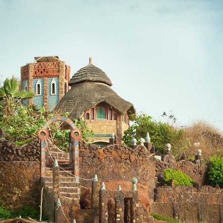 Sobo Bade Hotel Toubab Dialaw Exterior foto