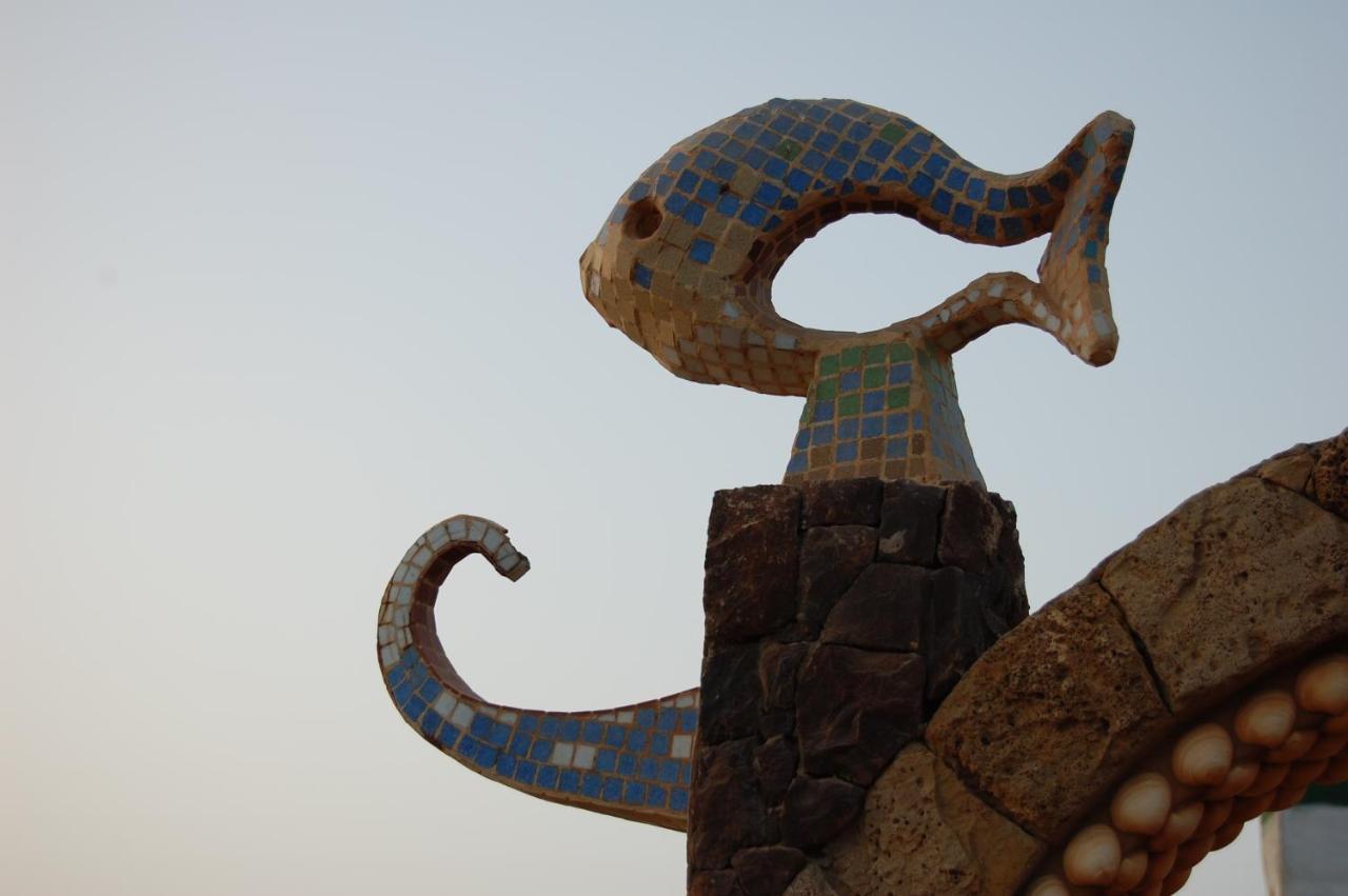 Sobo Bade Hotel Toubab Dialaw Exterior foto