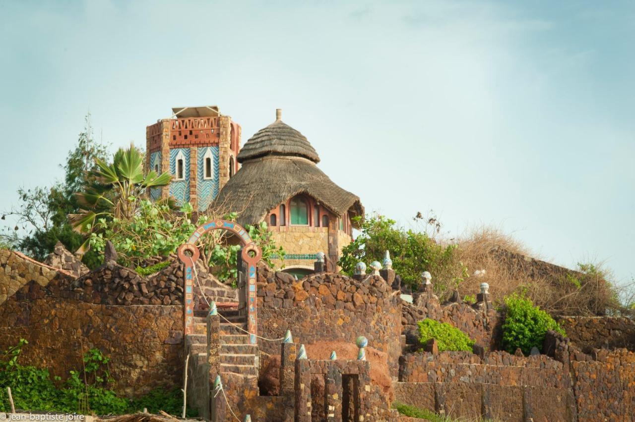 Sobo Bade Hotel Toubab Dialaw Exterior foto